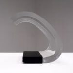 ‘Acrilica 281’ table lamp