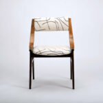 Polish dining chairs, Set of 4