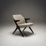 ‘Triva’ Armchair, set of 2