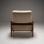 ‘Djursholm’ Teak Armchair