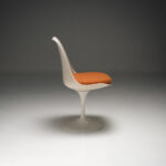 Model 151 Tulip Chair and 152 Stool