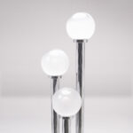 Italian Murano Glass Floor Lamp