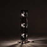 Brutalist Sculptural Floor Lamp