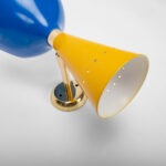 Wall lamps manifattura Italiana, set of 2