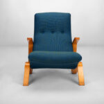Model 61 ‘Grasshopper’ Lounge Chair