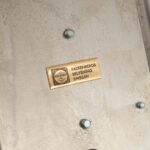 ‘Band’ Wall Lamp, Set of 2