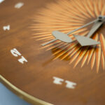 Model 2236 wall clock