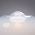 Italian Murano Glass Table Lamp