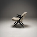 ‘Triva’ Armchair, set of 2