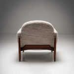 Scandinavian Teak Armchair