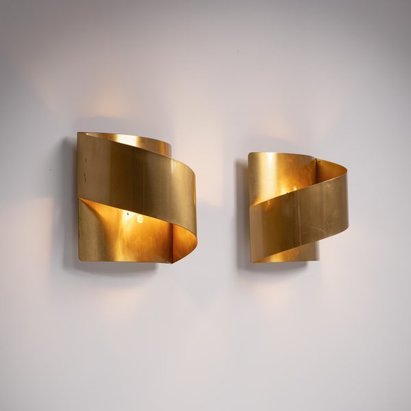 ‘Band’ Wall Lamp, Set of 2