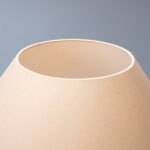 Glass Table Lamp, Set of 2