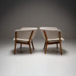 ND-83 Armchair, Set of 2