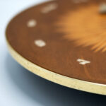 Model 2236 wall clock