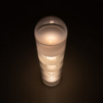 Model LT316 “Sfumato” Floor lamp