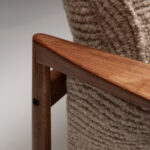 ‘Djursholm’ Teak Armchair