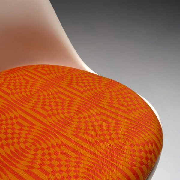 Model 151 Tulip Chair and 152 Stool