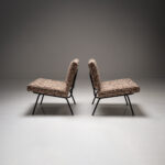 Model 31 Lounge Chair, Set of 2