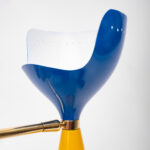 Wall lamps manifattura Italiana, set of 2