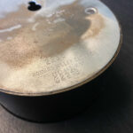 Model 2236 wall clock