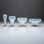 Model LT305 ‘Lotus’ Table lamp