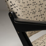 ‘Triva’ Armchair, set of 2