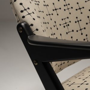 ‘Triva’ Armchair, set of 2