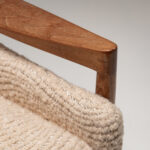 ‘Djursholm’ Teak Armchair