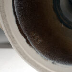 Model 151 Tulip Chair and 152 Stool