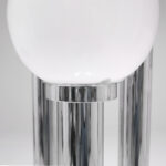 Italian Murano Glass Floor Lamp