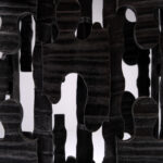 Brutalist Sculptural Floor Lamp