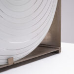 ‘Spiral’ model LT217 Table lamp