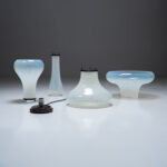 Model LT305 ‘Lotus’ Table lamp