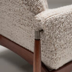 Scandinavian Teak Armchair