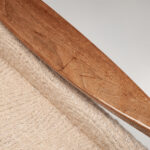 ‘Djursholm’ Teak Armchair