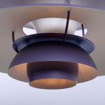 PH5 ‘Lila’ Pendant Lamp