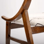 Polish dining chairs, Set of 4