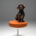 Model 151 Tulip Chair and 152 Stool