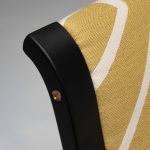AX easy chair, Set of 2