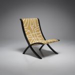 AX easy chair, Set of 2