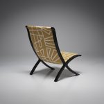 AX easy chair, Set of 2