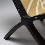 AX easy chair, Set of 2