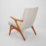 Armchair and Foot Stool