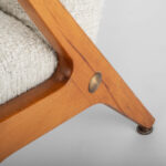 Armchair and Foot Stool