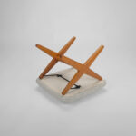 Armchair and Foot Stool