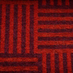 ‘The Runner Chair’ and footstool