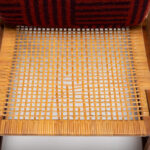 ‘The Runner Chair’ and footstool