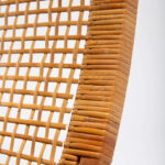 ‘The Runner Chair’ and footstool