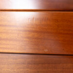 Canaletto walnut veneered chest