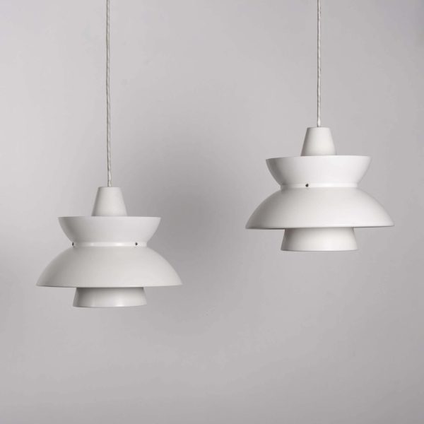 Doo-Wop pendant, Set of 2